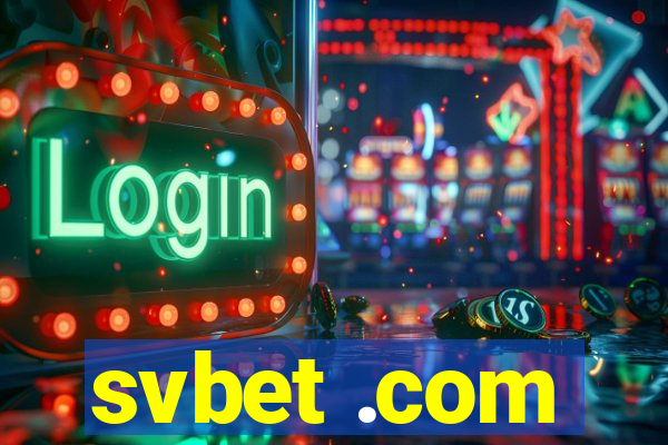 svbet .com